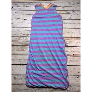 Gro company grobag Striped sleep sack size 18-36 months 2.5 TOG